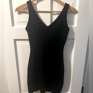 Betsey Johnson Classic Little Black Dress